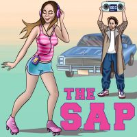 The SAP - Comedians Talk Motivation, Dating and Relationships cover