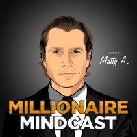 Millionaire Mindcast cover