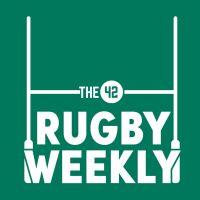 The42 Rugby Weekly cover