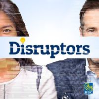 Disruptors cover