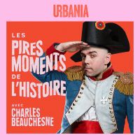 Les Pires Moments de l'Histoire cover