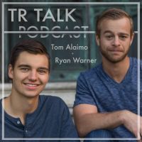 TR Talk Podcast cover