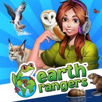 Earth Rangers cover