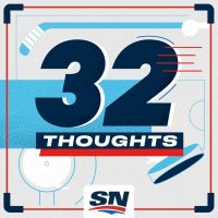 32 Thoughts: The Podcast cover