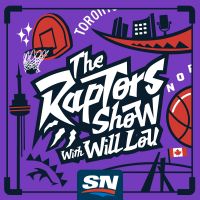 The Raptors Show with Will Lou cover