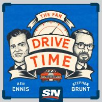 The FAN Drive Time cover