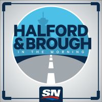 Halford & Brough in the Morning cover