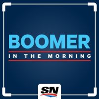 Boomer in the Morning cover