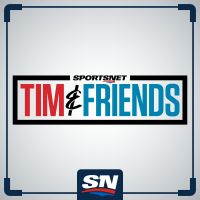Tim and Friends cover