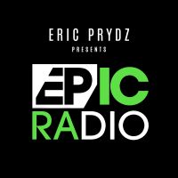 ERIC PRYDZ – EPIC RADIO cover