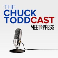 The Chuck ToddCast: Meet the Press cover