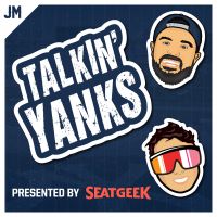 Talkin' Yanks (Yankees Podcast) cover