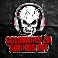 Solomonster Sounds Off cover