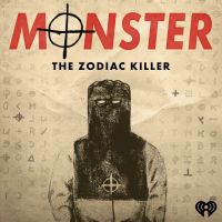 Monster: The Zodiac Killer cover