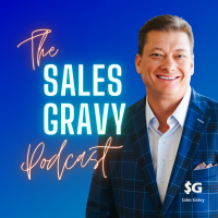 Sales Gravy: Jeb Blount cover
