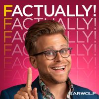 Factually! with Adam Conover cover