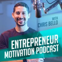 Entrepreneur Motivation Podcast cover