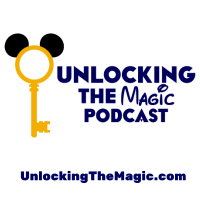 Unlocking The Magic: Talking all things Disney World and Disneyland cover