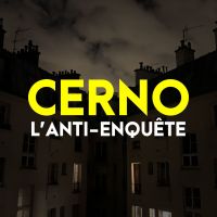 CERNO L'anti-enquête cover