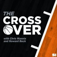 The Crossover NBA Show with Chris Mannix and Howard Beck cover