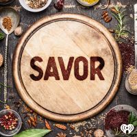 Savor cover