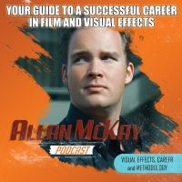 The Allan McKay Podcast cover
