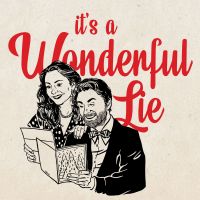 It's a Wonderful Lie cover