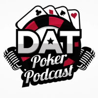 DAT Poker Podcast cover