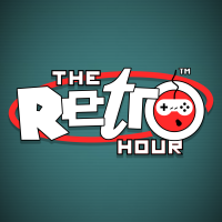 The Retro Hour (Retro Gaming Podcast) cover