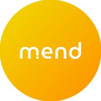 Mend Podcast cover