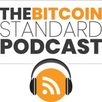 The Bitcoin Standard Podcast cover