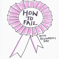 How To Fail With Elizabeth Day cover