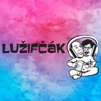 Lužifčák podcast cover