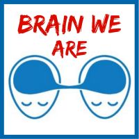 Brain We Are CZ cover