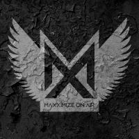 Maxximize On Air cover