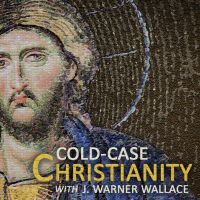 The Cold-Case Christianity Podcast cover