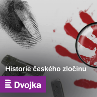 Historie českého zločinu cover