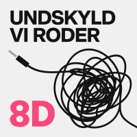 r8Dio - Undskyld vi roder cover