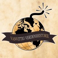 Vanvittig Verdenshistorie cover