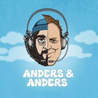 anders & anders podcast cover