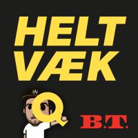 Helt Væk cover