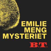Emilie Meng Mysteriet cover