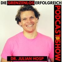 Die Grenzenlos Erfolgreich Podcast Show cover