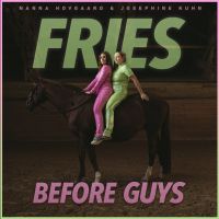 Fries before guys cover