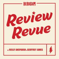 Review Revue cover