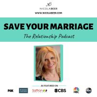 Save Your Marriage Podcast - Nicola Beer Relationship Advice cover