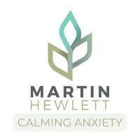 Calming Anxiety cover