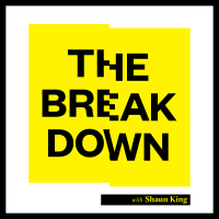 The Breakdown with Shaun King cover