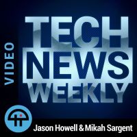 Tech News Weekly (Video) cover