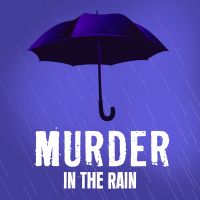 Murder In The Rain cover